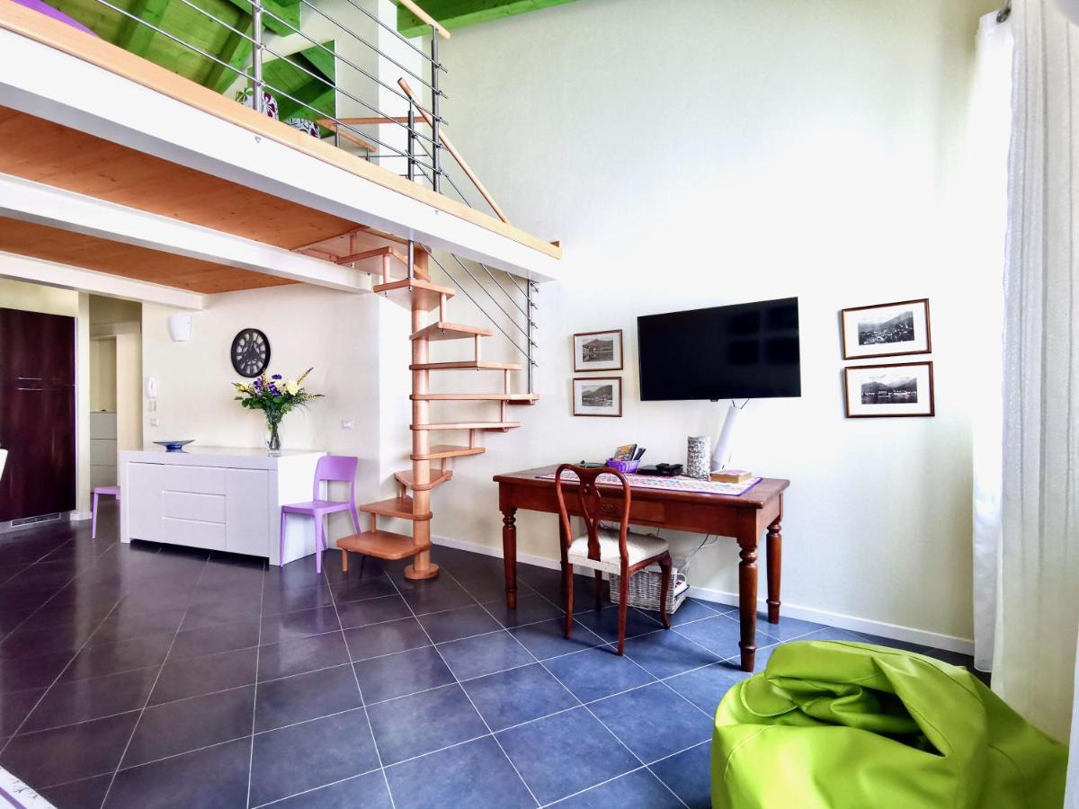 Apartamento Manzoni By Design Studio Bellano Exterior foto