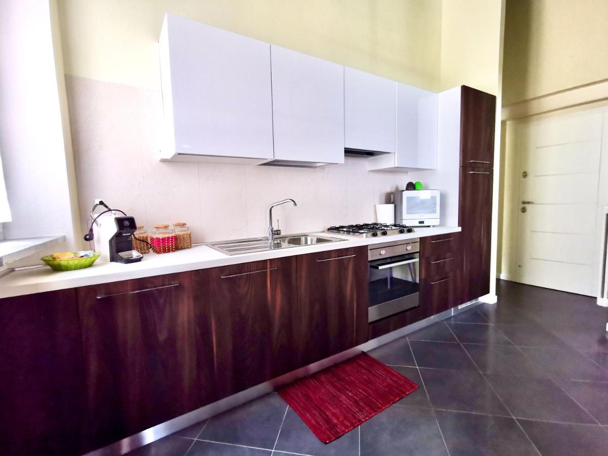 Apartamento Manzoni By Design Studio Bellano Exterior foto